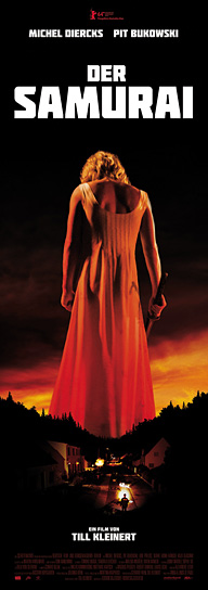 Der Samurai,  © Salzgeber & Co. Medien GmbH, Emi Maria Bohacek