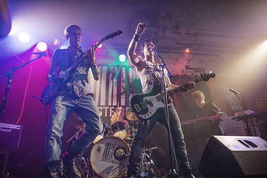 Systemfehler - Wenn Inge tanzt; Quelle: 20th Century Fox, © Tom Trambow/Splendid