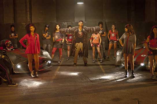 V8 - Du willst der Beste sein; © 2012 Universal, RatPack, Millbrook, B.A., ETF