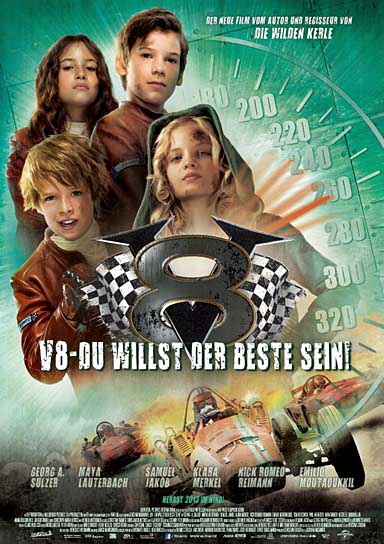 V8 - Du willst der Beste sein; Quelle: Universul, DIF