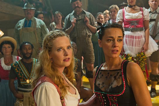 Im weißen Rössl, © Wieduwilt Film & TV, Ziegler Film, Graf Film, Foto: Toni Muh