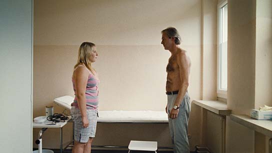 Melanie Lenz, Joseph Lorenz in "Paradies: Hoffnung" (2010-13) Paradies: Hoffnung