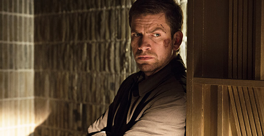 Nikolaj Lie Kaas in "Erbarmen" (2012/13) Erbarmen, Quelle: NFP, DIF, © NFP Marketing & Distribution, Christian Geisnaes