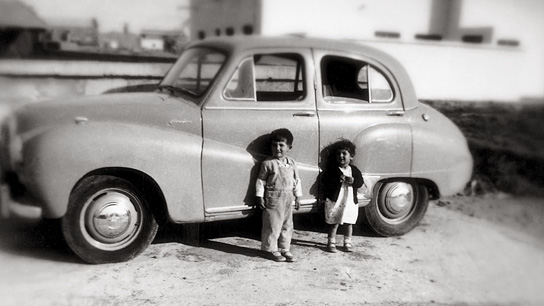 "Iraqi Odyssey" (2012-14) Iraqi Odyssey, NFP Marketing & Distribution, DIF