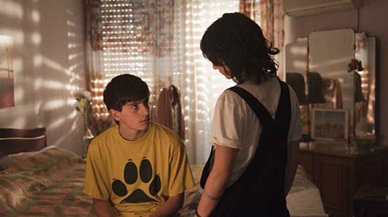 Il Futuro - Eine Lumpengeschichte in Rom; Quelle: Real Fiction, DIF