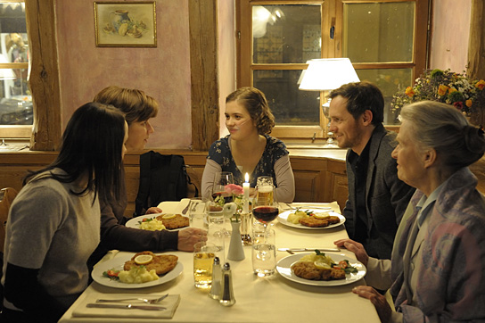 Und morgen Mittag bin ich tot, © Jacqueline Krause-Burberg, Peter Heilrath Film