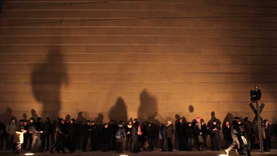 Come together. Dresden und der 13. Februar