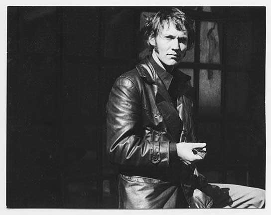 Roland Klick (1969), "Roland Klick - The Heart is a Hungry Hunter" (2012/13) Roland Klick - The Heart is a Hungry Hunter