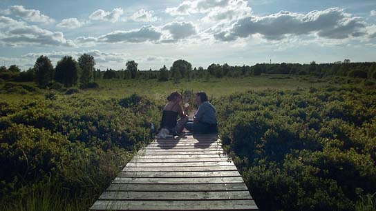 Die mit dem Bauch tanzen; Quelle: Zorro Filmverleih, DIF