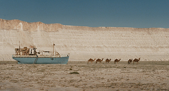 Waiting for the Sea, © Pallas Film