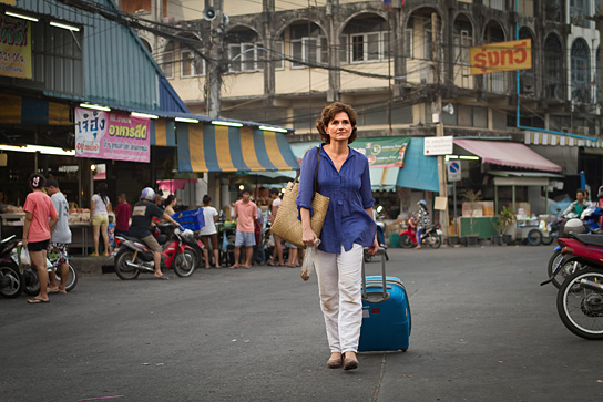 Patong Girl, © Hanfgarn und Ufer Nord, Yoliswa von Dallwitz