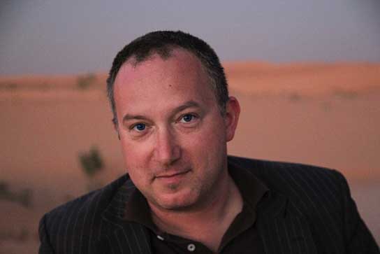 René Schöttler; Quelle: déjà-vu Film UG, DIF, Foto: Irina Linke