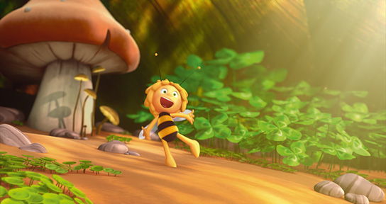 Die Biene Maja - Der Kinofilm, © Studio 100 Media, Buzz Studios, Universum Film