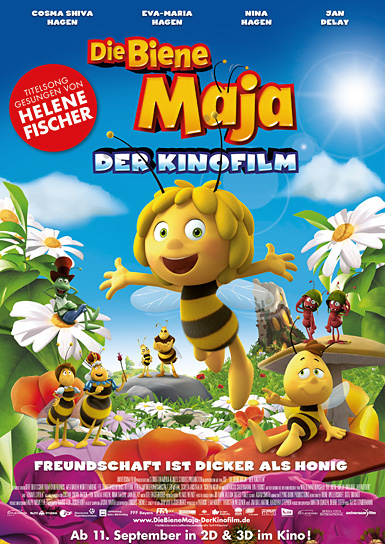 Die Biene Maja - Der Kinofilm, Quelle: Universum Film, DIF