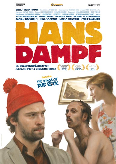 Hans Dampf; Quelle: Real Fiction Filmverleih, DIF