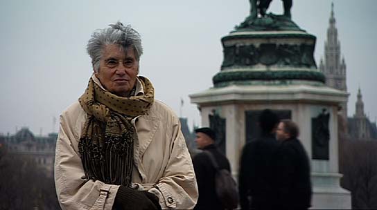 Das Weiterleben der Ruth Klüger