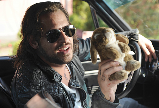 Moritz Bleibtreu in "Nicht mein Tag" (2013) Nicht mein Tag, © 2013 Sony Pictures Releasing GmbH