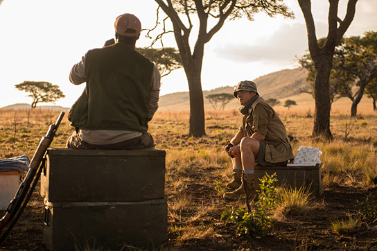 Simon Pegg (rechts) in "Hectors Reise oder die Suche nach dem Glück" (2013/14) Hectors Reise, Quelle: © 2014 Egoli Tossell Film, Ed Araquel