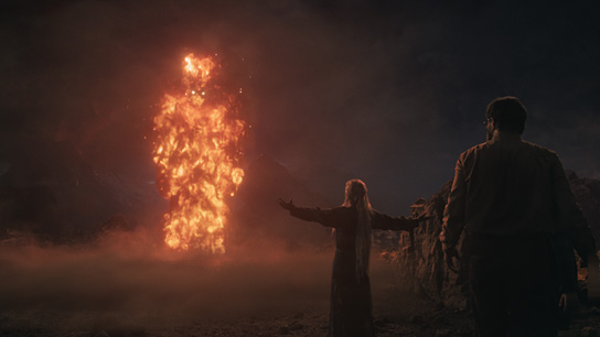 "Mara und der Feuerbringer" (2013/14) Mara und der Feuerbringer, © Constantin Film Verleih GmbH