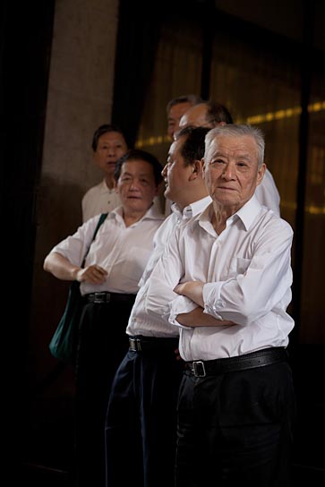 As Time Goes By in Shanghai, © Neue Visionen Filmverleih