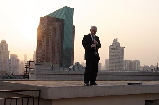 As Time Goes By in Shanghai, © Neue Visionen Filmverleih