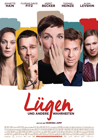 Lügen und andere Wahrheiten, © Wild Bunch Germany