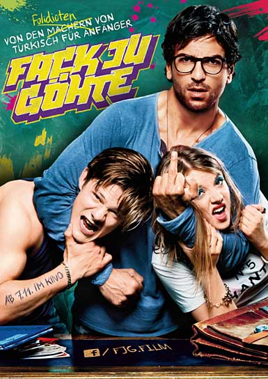 Fack Ju Göhte, Quelle: Constantin Film, DIF, © Constantin Film