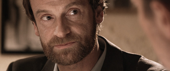 Jörg Hartmann in "Der blinde Fleck" (2012/13) Der blinde Fleck, Quelle: Ascot Elite, DIF, © 2014 Ascot Elite Filmverleih GmbH
