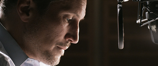 Benno Fürmann in "Der blinde Fleck" (2012/13) Der blinde Fleck, Quelle: Ascot Elite, DIF, © 2014 Ascot Elite Filmverleih GmbH