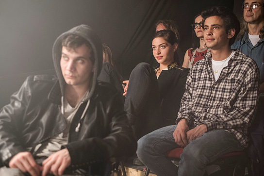 Mein Herz tanzt, © NFP, Foto: Eitan Riklis