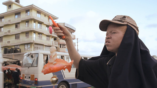 White Shadow, Quelle: temperclayfilm, DIF