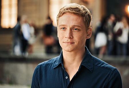 Matthias Schweighöfer in "Vaterfreuden" (2013/14) Vaterfreuden, © Pantaleon Films, Wiedemann & Berg Film, Warner Bros., Seven Pict