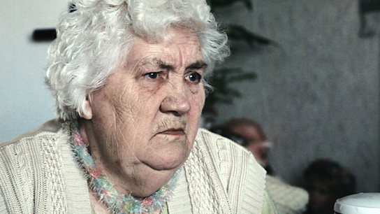 Die Familie, Quelle: Basis-Film Verleih, DIF
