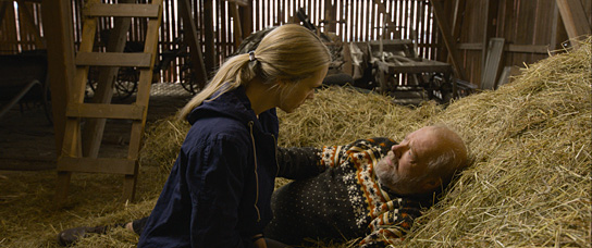 Ane Dahl Torp, Stein Winge in "1001 Gramm" (2013/14) 1001 Gramm, © Pandora Film Verleih, 2014