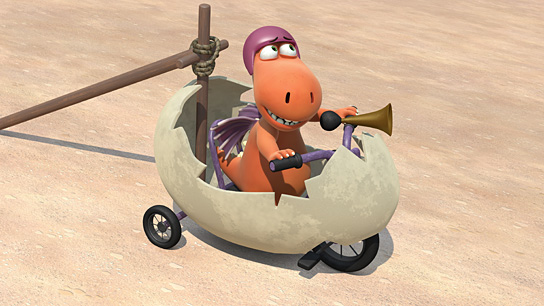 Der kleine Drache Kokosnuss