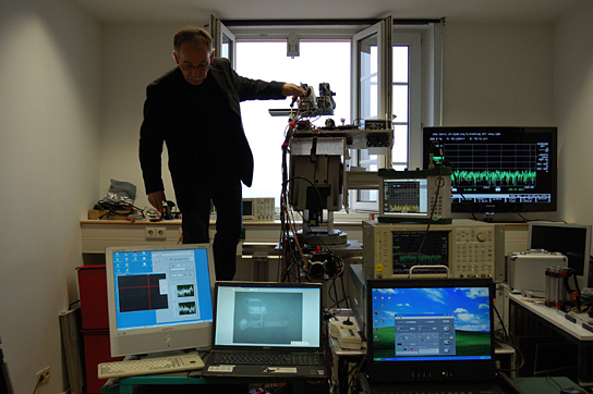 Die Wirklichkeit kommt, Quelle: Real Fiction Verleih, DIF