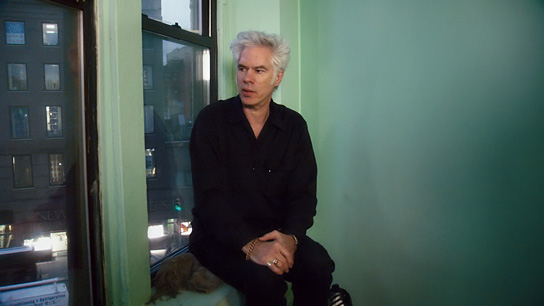 Jim Jarmusch in "Song from the Forest" (2011-13) Song from the Forest, Quelle: Real Fiction Filmverleih, DIF, © Tondowski Films