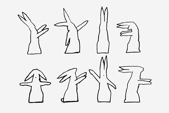 "Das Hasensignalalphabet", Quelle: KurzFilmAgentur Hamburg