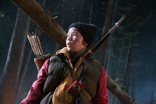 Onni Tommila in "Big Game" (2013-15) Big Game, © 2015 Ascot Elite Filmverleih GmbH