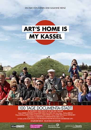 Art's Home is my Kassel, Quelle: Real Fictio