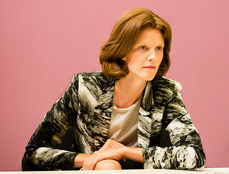 Sarah Ralfs in "Ich will mich nicht künstlich aufregen" (2013/14) Sarah Ralfs, © Amerikafilm, Sarah Bohn
