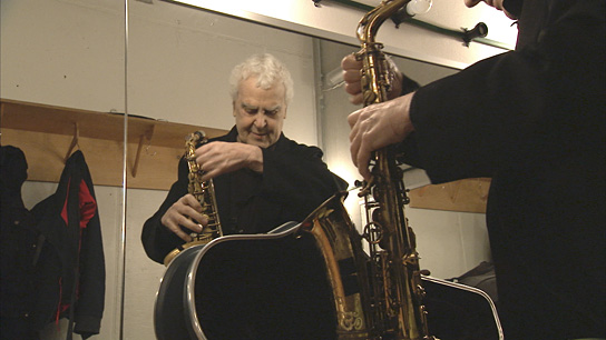 Charlie Mariano - Last Visits, Quelle: Real Fiction Filmverleih, DIF