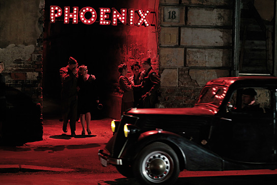 Phoenix, Quelle: Piffl Medien, DIF, © Christian Schulz