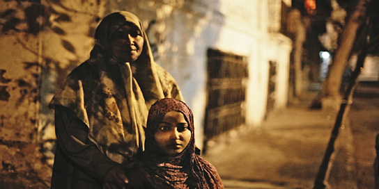 Om Amira, Quelle: 64. Internationale Filmfestspiele Berlin (Katalog)