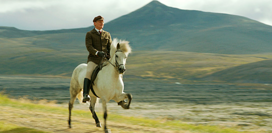 Von Menschen und Pferden, © Hrossabrestur ehf