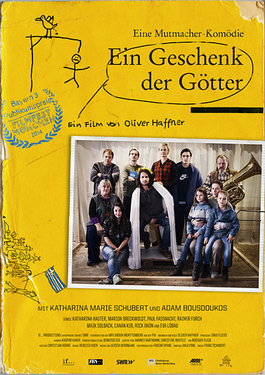 Ein Geschenk der Götter, Quelle: Arsenal Filmverleih, DIF
