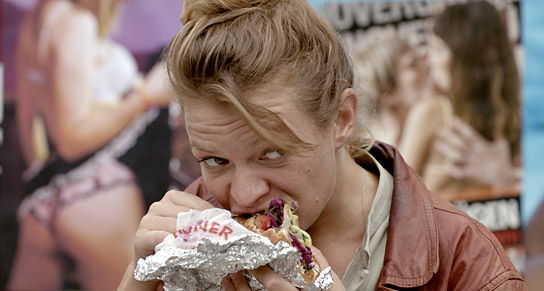 "Rebecca"; Quelle: Anna F. Kohlschütter, © Bine Jankowski