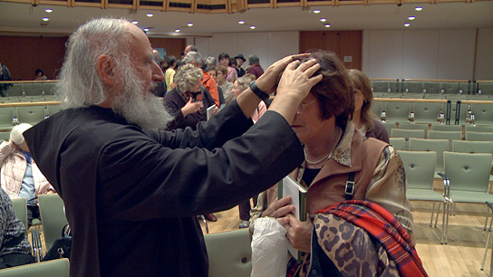 Auf der Suche nach Heilern