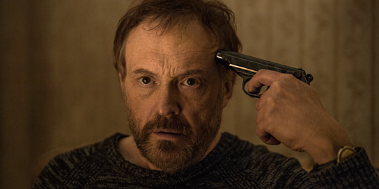 Josef Hader in "Das ewige Leben" (2014/15) Das ewige Leben, © Dor Film, Majestic, Foto: Patrick Wally