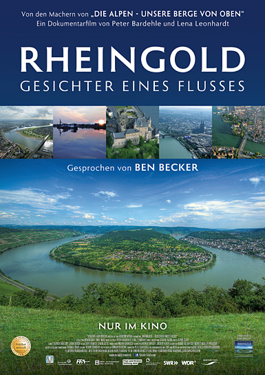 Rheingold - Gesichter eines Flusses, Quelle: Senator Film Verleih, DIF